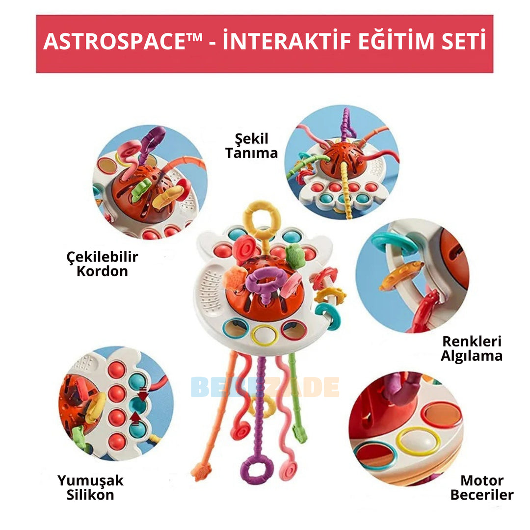 AstroSpace™ - İnteraktif Eğitim Seti